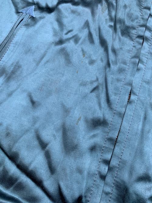 ATTACHMENT（アタッチメント）ATTACHMENT (アタッチメント) ジップアップジャケット グリーン サイズ:2の古着・服飾アイテム