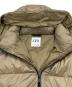 中古・古着 ZARA (ザラ) 中綿ジャケット ブラウン サイズ:L：6000円