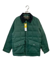 Golden Bear（ゴールデンベア）の古着「ダウンブルゾン」｜ブラウン