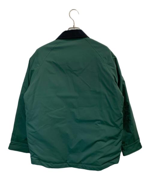 Golden Bear（ゴールデンベア）Golden Bear (ゴールデンベア) ダウンブルゾン ブラウン サイズ:Mの古着・服飾アイテム