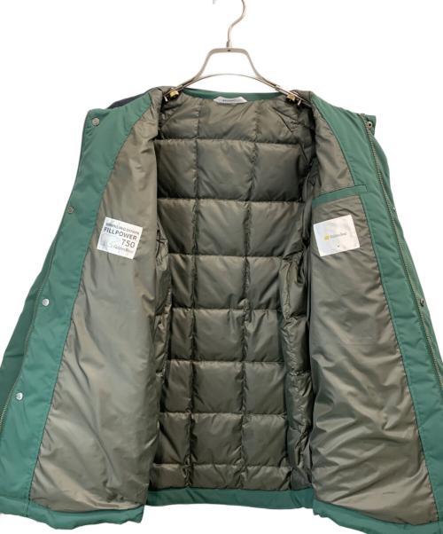 Golden Bear（ゴールデンベア）Golden Bear (ゴールデンベア) ダウンブルゾン ブラウン サイズ:Mの古着・服飾アイテム