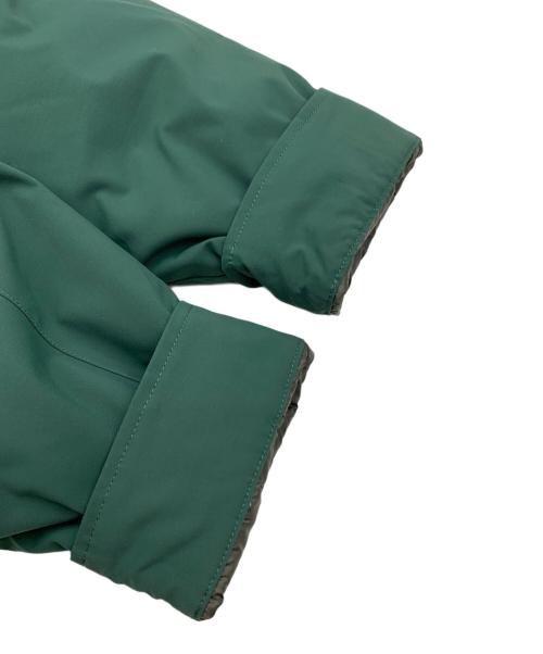 Golden Bear（ゴールデンベア）Golden Bear (ゴールデンベア) ダウンブルゾン ブラウン サイズ:Mの古着・服飾アイテム
