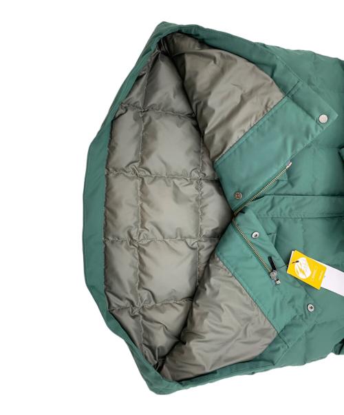 Golden Bear（ゴールデンベア）Golden Bear (ゴールデンベア) ダウンブルゾン ブラウン サイズ:Mの古着・服飾アイテム