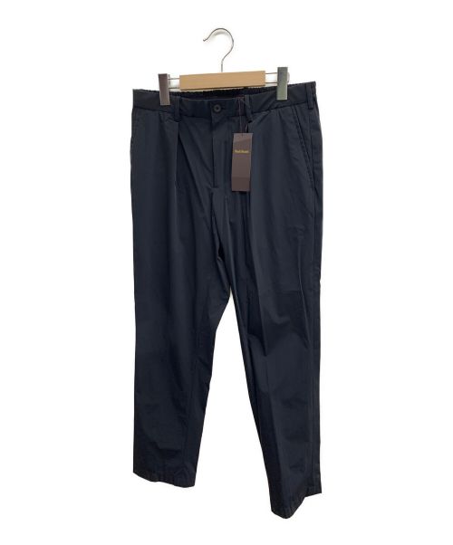 Paul Stuart（ポールスチュアート）Paul Stuart (ポールスチュアート) 2WAYストレッチタフタセットアップ ブラック サイズ:44の古着・服飾アイテム