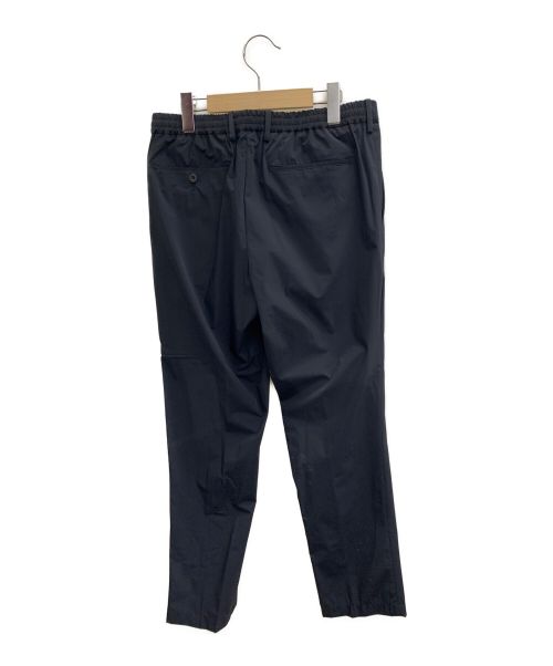 Paul Stuart（ポールスチュアート）Paul Stuart (ポールスチュアート) 2WAYストレッチタフタセットアップ ブラック サイズ:44の古着・服飾アイテム