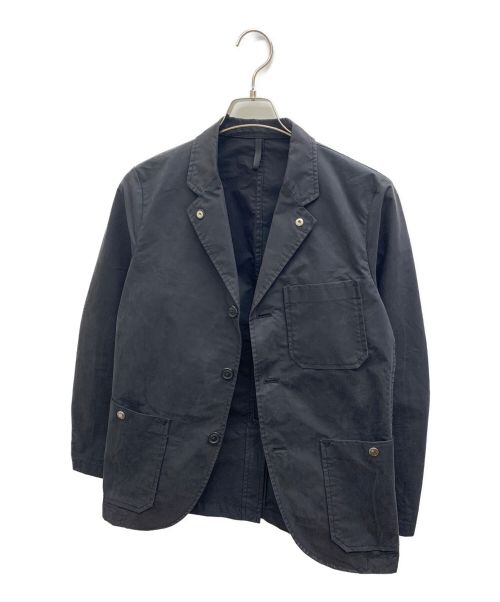 THE NORTHFACE PURPLELABEL（ザ・ノースフェイス パープルレーベル）THE NORTHFACE PURPLELABEL (ザ・ノースフェイス パープルレーベル) フィールドジャケット ブラック サイズ:Sの古着・服飾アイテム