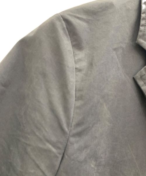 THE NORTHFACE PURPLELABEL（ザ・ノースフェイス パープルレーベル）THE NORTHFACE PURPLELABEL (ザ・ノースフェイス パープルレーベル) フィールドジャケット ブラック サイズ:Sの古着・服飾アイテム