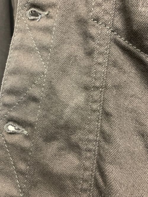 DSQUARED2（ディースクエアード）DSQUARED2 (ディースクエアード) ディースクエアード デニムジャケット ブラック サイズ:XSの古着・服飾アイテム