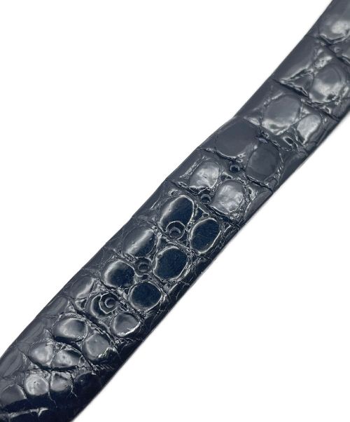 FRANCK MULLER（フランクミュラー）FRANCK MULLER (フランクミュラー) カサブランカ ホワイト サイズ:38.5mm×28.5mmの古着・服飾アイテム