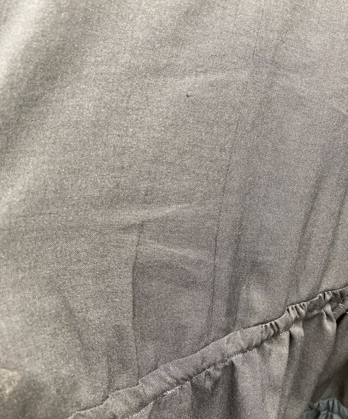 avie（アビィ）avie (アビィ) ワンピース ネイビー サイズ:38の古着・服飾アイテム