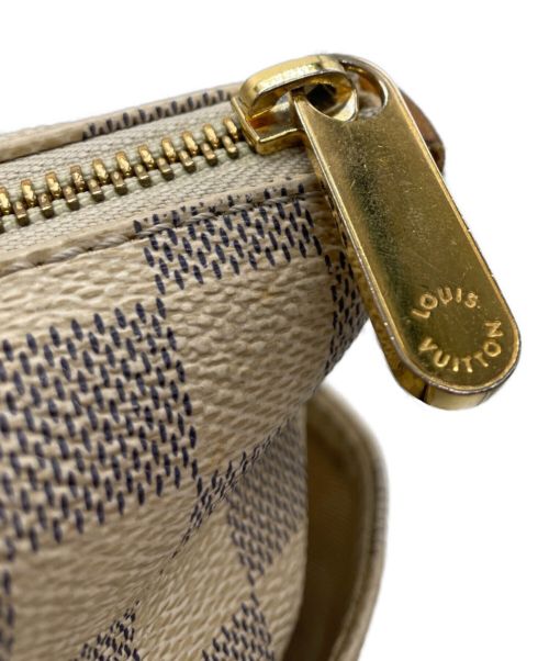 LOUIS VUITTON（ルイ ヴィトン）LOUIS VUITTON (ルイ ヴィトン) トータリーPM ホワイトの古着・服飾アイテム