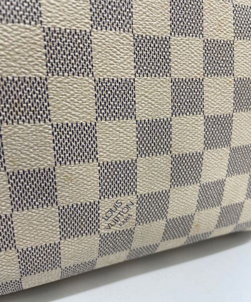 LOUIS VUITTON（ルイ ヴィトン）LOUIS VUITTON (ルイ ヴィトン) トータリーPM ホワイトの古着・服飾アイテム