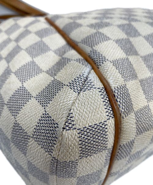 LOUIS VUITTON（ルイ ヴィトン）LOUIS VUITTON (ルイ ヴィトン) トータリーPM ホワイトの古着・服飾アイテム