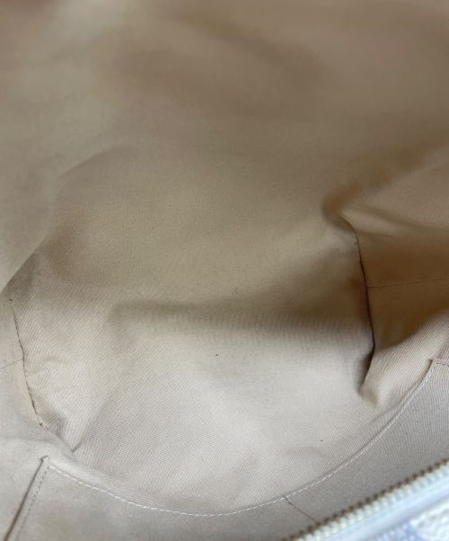 LOUIS VUITTON（ルイ ヴィトン）LOUIS VUITTON (ルイ ヴィトン) トータリーPM ホワイトの古着・服飾アイテム