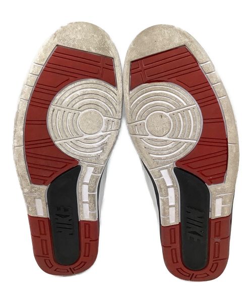 NIKE（ナイキ）NIKE (ナイキ) Air Jordan 2 OG ブラック×ホワイト サイズ:30の古着・服飾アイテム