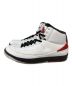 NIKE (ナイキ) Air Jordan 2 OG ブラック×ホワイト サイズ:30：10000円