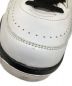 中古・古着 NIKE (ナイキ) Air Jordan 2 OG ブラック×ホワイト サイズ:30：10000円