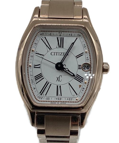 CITIZEN（シチズン）CITIZEN (シチズン) クロスシー ティタニア ハッピーフライト トノーの古着・服飾アイテム