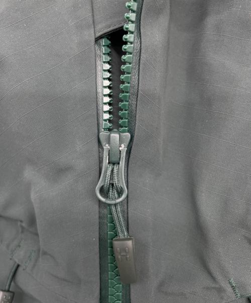 HAGLOFS（ホグロフス）HAGLOFS (ホグロフス) ネンガル 3L プルーフ パーカ ダークグリーン サイズ:Sの古着・服飾アイテム