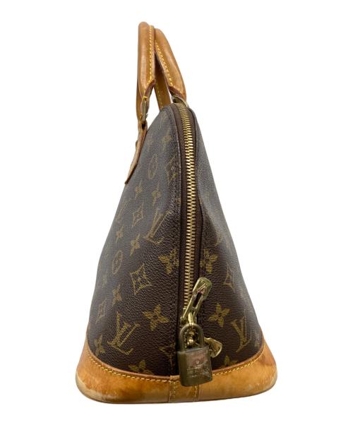 LOUIS VUITTON（ルイ ヴィトン）LOUIS VUITTON (ルイ ヴィトン) モノグラム　アルマの古着・服飾アイテム