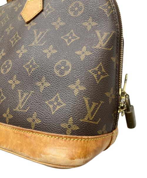 LOUIS VUITTON（ルイ ヴィトン）LOUIS VUITTON (ルイ ヴィトン) モノグラム　アルマの古着・服飾アイテム