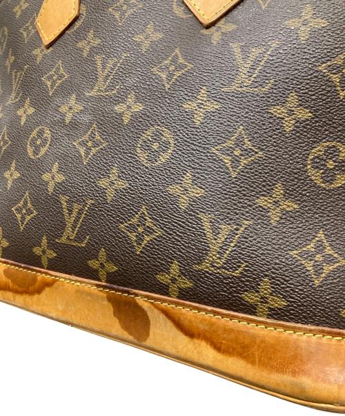 LOUIS VUITTON（ルイ ヴィトン）LOUIS VUITTON (ルイ ヴィトン) モノグラム　アルマの古着・服飾アイテム