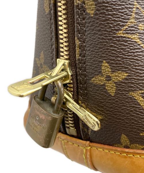 LOUIS VUITTON（ルイ ヴィトン）LOUIS VUITTON (ルイ ヴィトン) モノグラム　アルマの古着・服飾アイテム