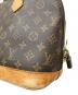 中古・古着 LOUIS VUITTON (ルイ ヴィトン) モノグラム　アルマ：30000円