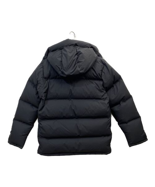 THE NORTH FACE（ザ ノース フェイス）THE NORTH FACE (ザ ノース フェイス) ウインドストッパーブルックスレンジライトパーカ ブラック サイズ:XL 未使用品の古着・服飾アイテム