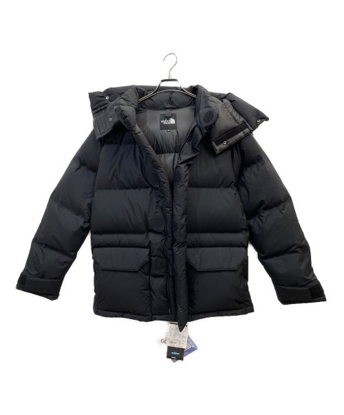 THE NORTH FACE（ザ ノース フェイス）THE NORTH FACE (ザ ノース フェイス) ウインドストッパーブルックスレンジライトパーカ ブラック サイズ:XL 未使用品の古着・服飾アイテム