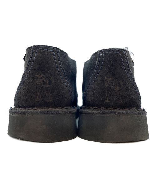 CLARKS ORIGINALS（クラークス オリジナルズ）CLARKS ORIGINALS (クラークス オリジナルズ) BEAMS (ビームス) デザートトレック GTX ブラック サイズ:UK7の古着・服飾アイテム
