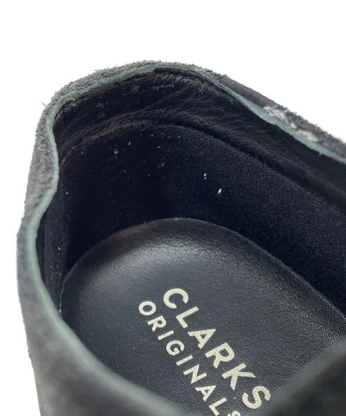 CLARKS ORIGINALS（クラークス オリジナルズ）CLARKS ORIGINALS (クラークス オリジナルズ) BEAMS (ビームス) デザートトレック GTX ブラック サイズ:UK7の古着・服飾アイテム