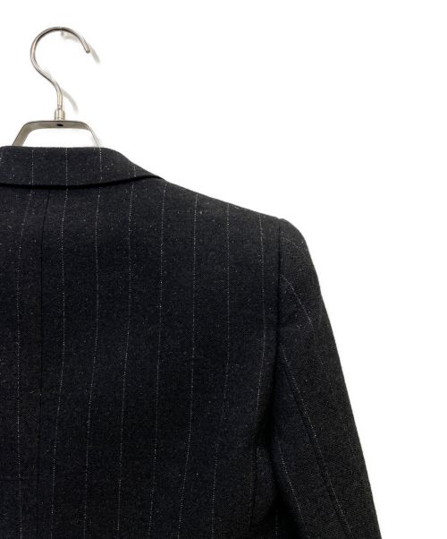 Saint Laurent Paris（サンローランパリ）Saint Laurent Paris (サンローランパリ) シングルブレストジャケット グレー サイズ:44の古着・服飾アイテム