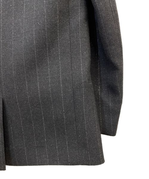 Saint Laurent Paris（サンローランパリ）Saint Laurent Paris (サンローランパリ) シングルブレストジャケット グレー サイズ:44の古着・服飾アイテム