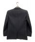 Saint Laurent Paris (サンローランパリ) シングルブレストジャケット グレー サイズ:44：41000円