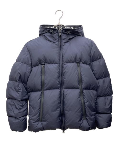 MONCLER（モンクレール）MONCLER (モンクレール) MONTCLA  ダウンジャケット ネイビー サイズ:SIZE 2の古着・服飾アイテム