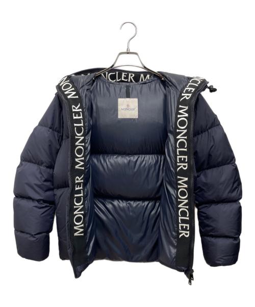 MONCLER（モンクレール）MONCLER (モンクレール) MONTCLA  ダウンジャケット ネイビー サイズ:SIZE 2の古着・服飾アイテム