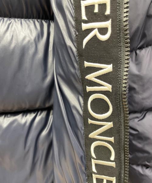 MONCLER（モンクレール）MONCLER (モンクレール) MONTCLA  ダウンジャケット ネイビー サイズ:SIZE 2の古着・服飾アイテム