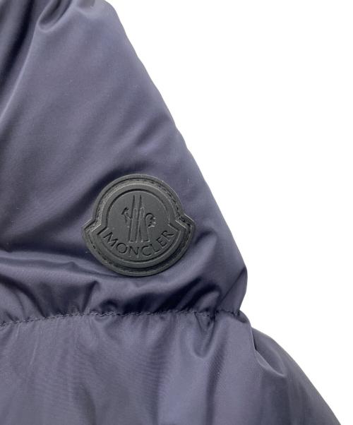 MONCLER（モンクレール）MONCLER (モンクレール) MONTCLA  ダウンジャケット ネイビー サイズ:SIZE 2の古着・服飾アイテム