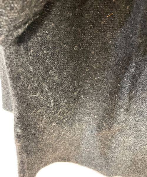 Lauren Manoogian（ローレン マヌージアン）Lauren Manoogian (ローレン マヌーギアン) ニット グレー サイズ:1の古着・服飾アイテム