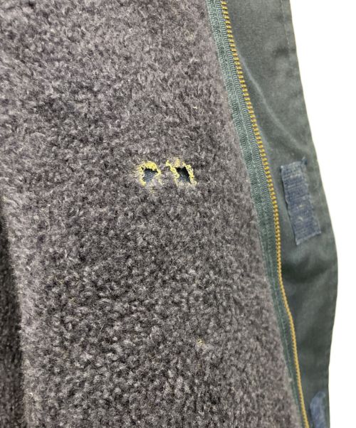 U'S NAVY（アメリカ海軍）U'S NAVY (ユーエスネイビー) アラミドジャケット ネイビー サイズ:SIZE　42-44の古着・服飾アイテム