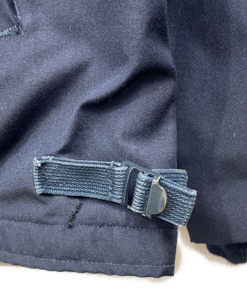 U'S NAVY（アメリカ海軍）U'S NAVY (ユーエスネイビー) アラミドジャケット ネイビー サイズ:SIZE　42-44の古着・服飾アイテム