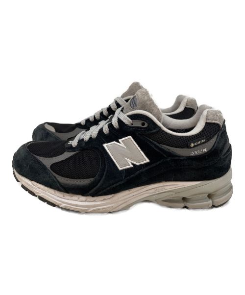 NEW BALANCE（ニューバランス）NEW BALANCE (ニューバランス) スニーカー ブラック サイズ:23.5の古着・服飾アイテム