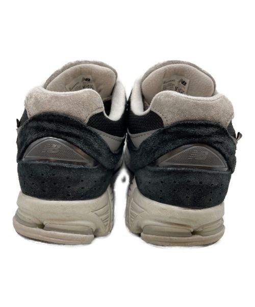 NEW BALANCE（ニューバランス）NEW BALANCE (ニューバランス) スニーカー ブラック サイズ:23.5の古着・服飾アイテム