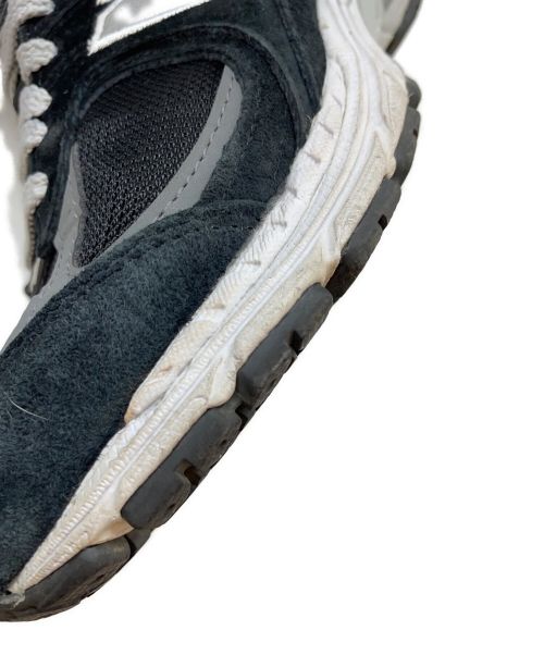 NEW BALANCE（ニューバランス）NEW BALANCE (ニューバランス) スニーカー ブラック サイズ:23.5の古着・服飾アイテム