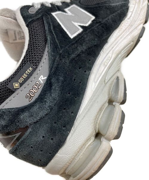 NEW BALANCE（ニューバランス）NEW BALANCE (ニューバランス) スニーカー ブラック サイズ:23.5の古着・服飾アイテム