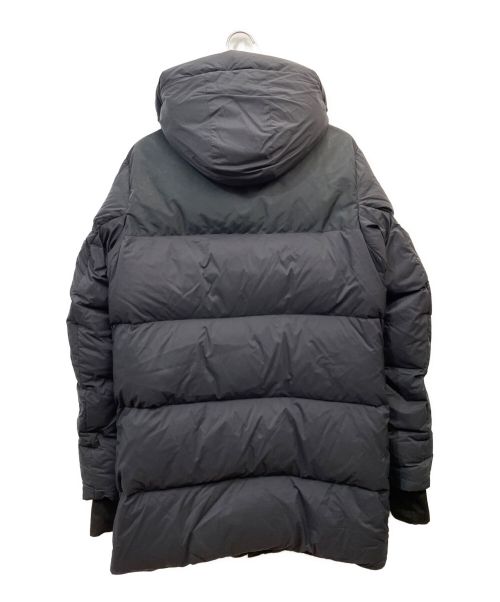 CANADA GOOSE（カナダグース）CANADA GOOSE (カナダグース) アームストロングパーカー ブラック サイズ:Mの古着・服飾アイテム