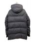 CANADA GOOSE (カナダグース) アームストロングパーカー ブラック サイズ:M：45000円