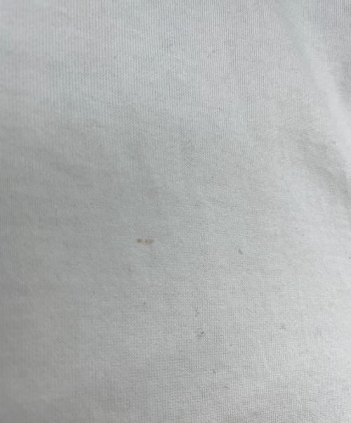 HERNO（ヘルノ）HERNO (ヘルノ) 半袖カットソー ホワイト サイズ:48の古着・服飾アイテム