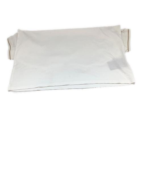 HERNO（ヘルノ）HERNO (ヘルノ) 半袖カットソー ホワイト サイズ:48の古着・服飾アイテム